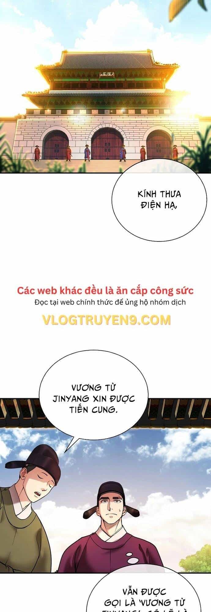 Muscle Joseon - Chương 2 - ảnh 4