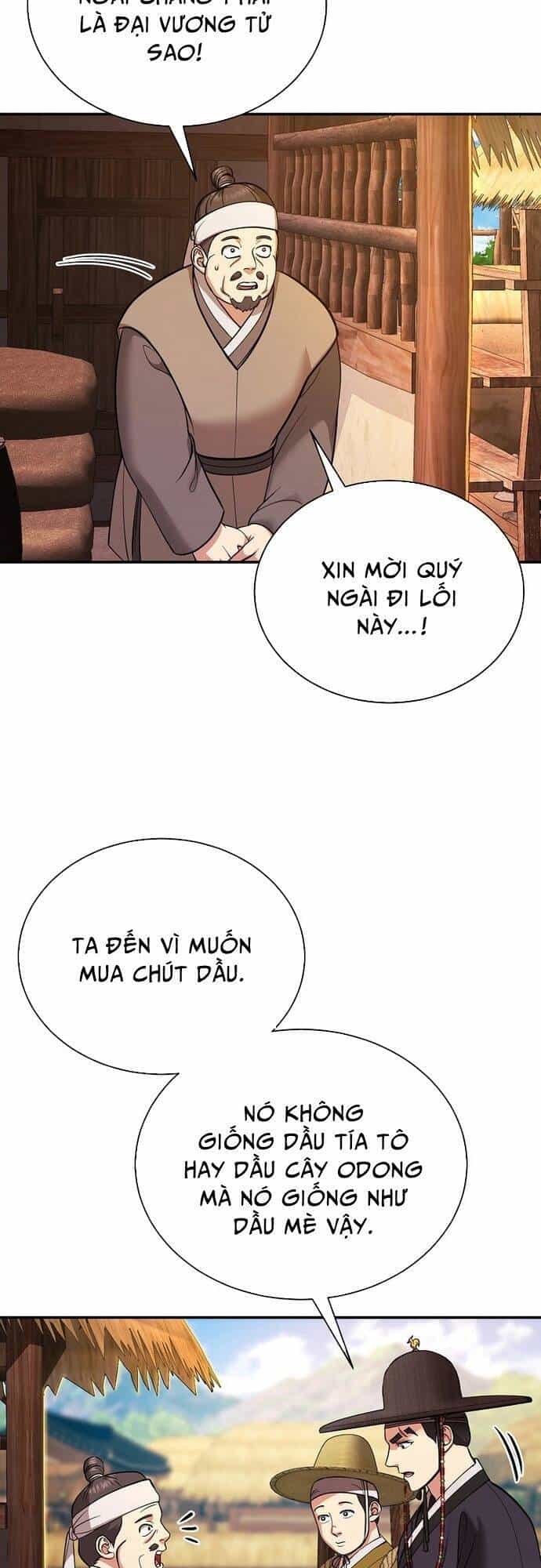Muscle Joseon - Chương 2 - ảnh 58