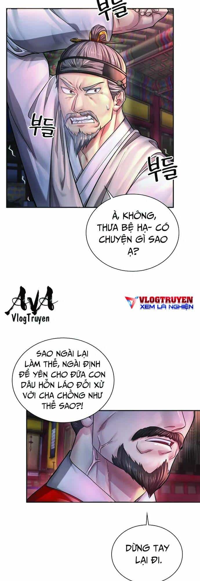 Muscle Joseon - Chương 20 - ảnh 18