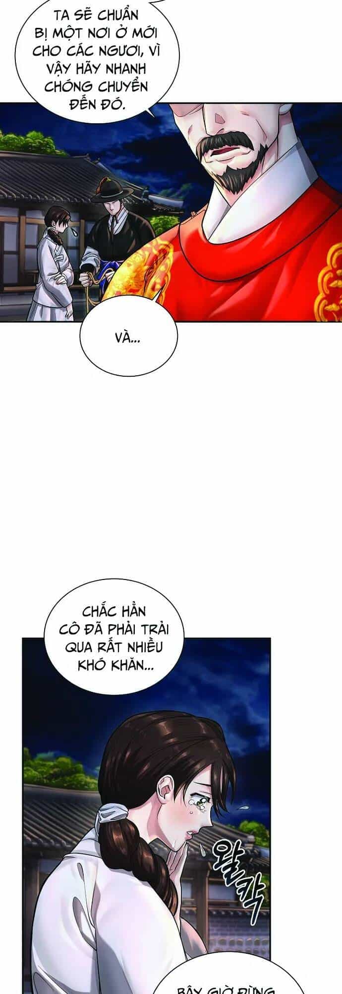 Muscle Joseon - Chương 20 - ảnh 28