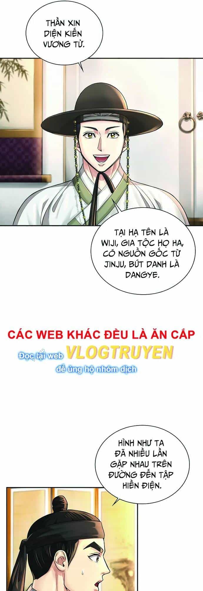 Muscle Joseon - Chương 20 - ảnh 33