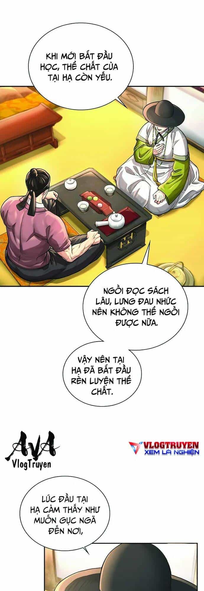 Muscle Joseon - Chương 20 - ảnh 35