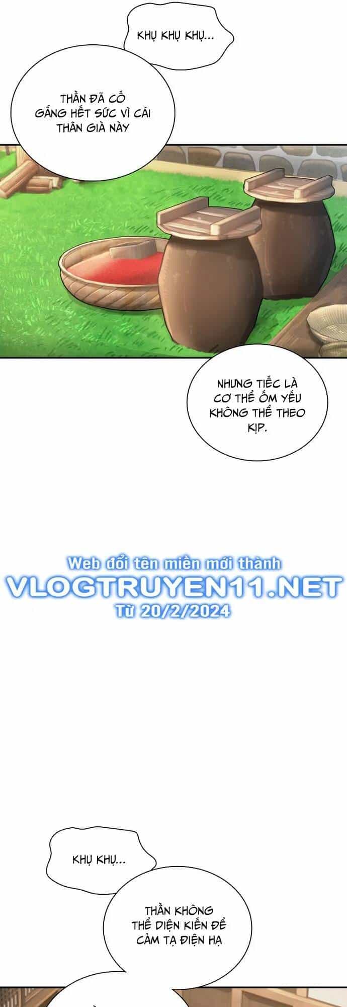 Muscle Joseon - Chương 21 - ảnh 17