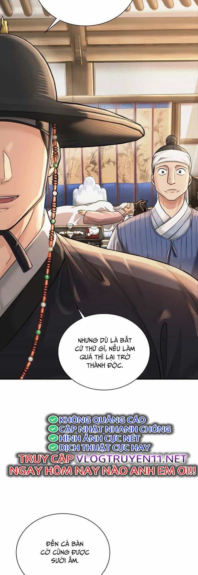 Muscle Joseon - Chương 21 - ảnh 20