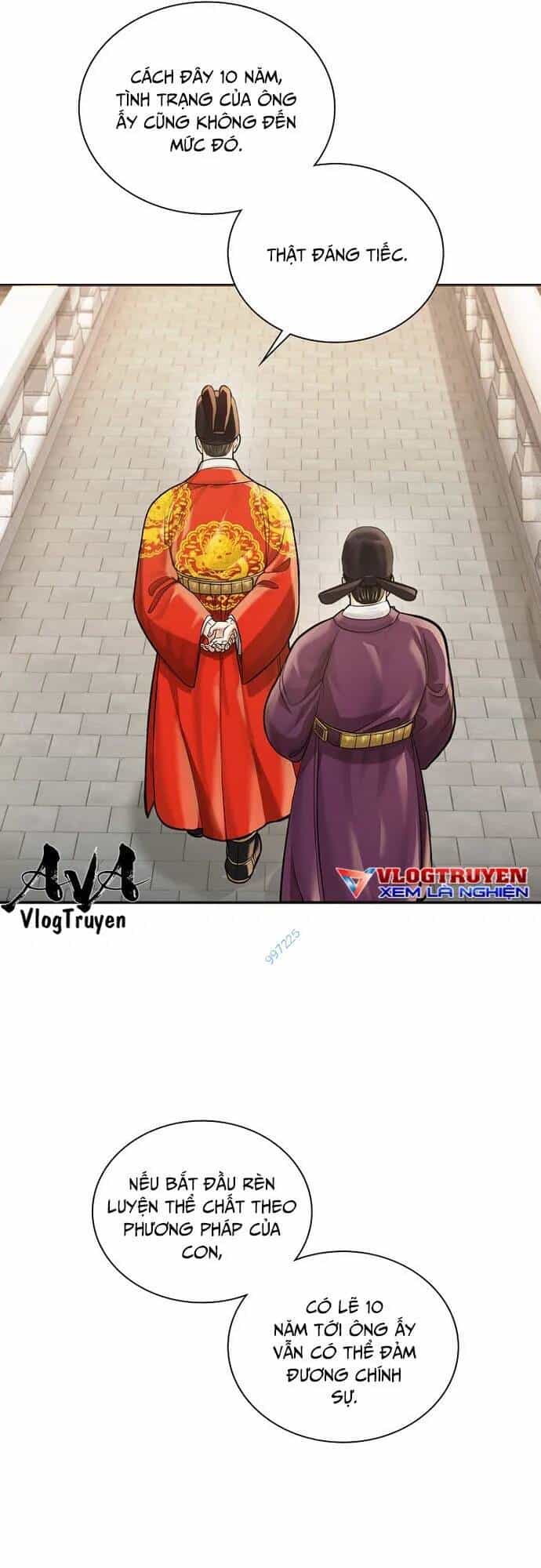 Muscle Joseon - Chương 21 - ảnh 25