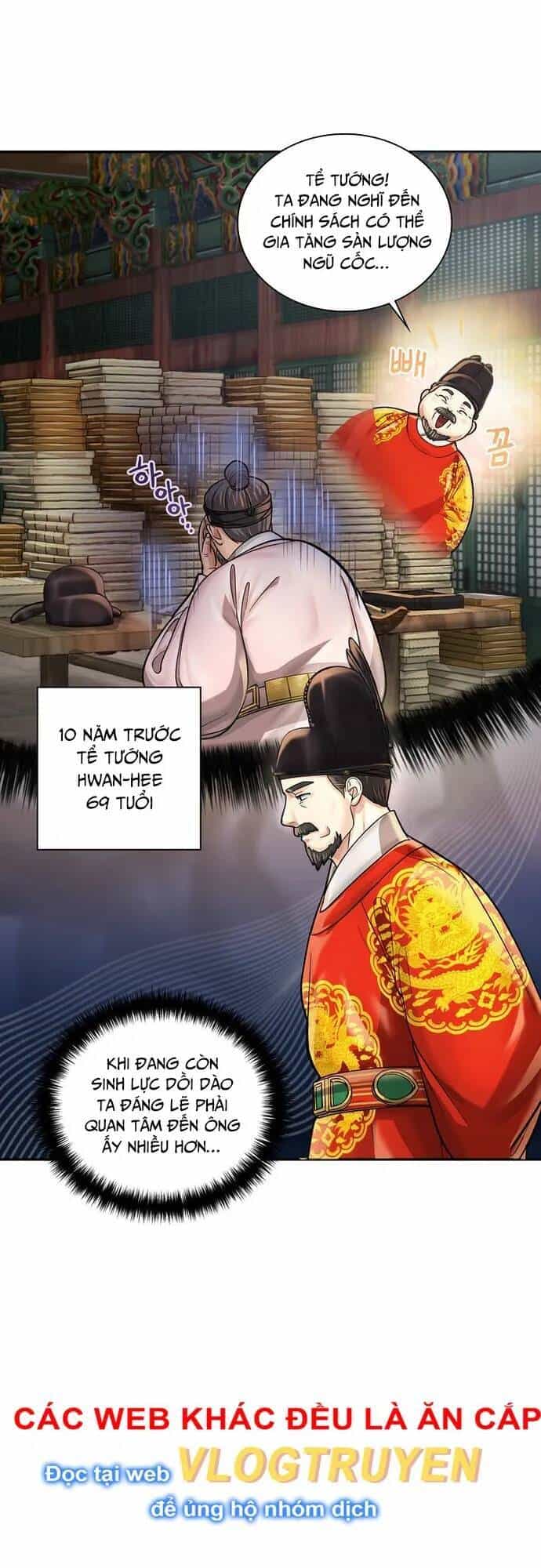 Muscle Joseon - Chương 21 - ảnh 26