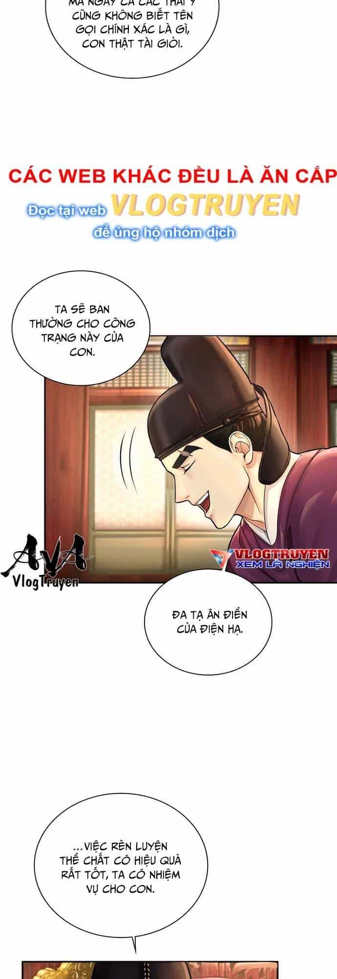 Muscle Joseon - Chương 21 - ảnh 3
