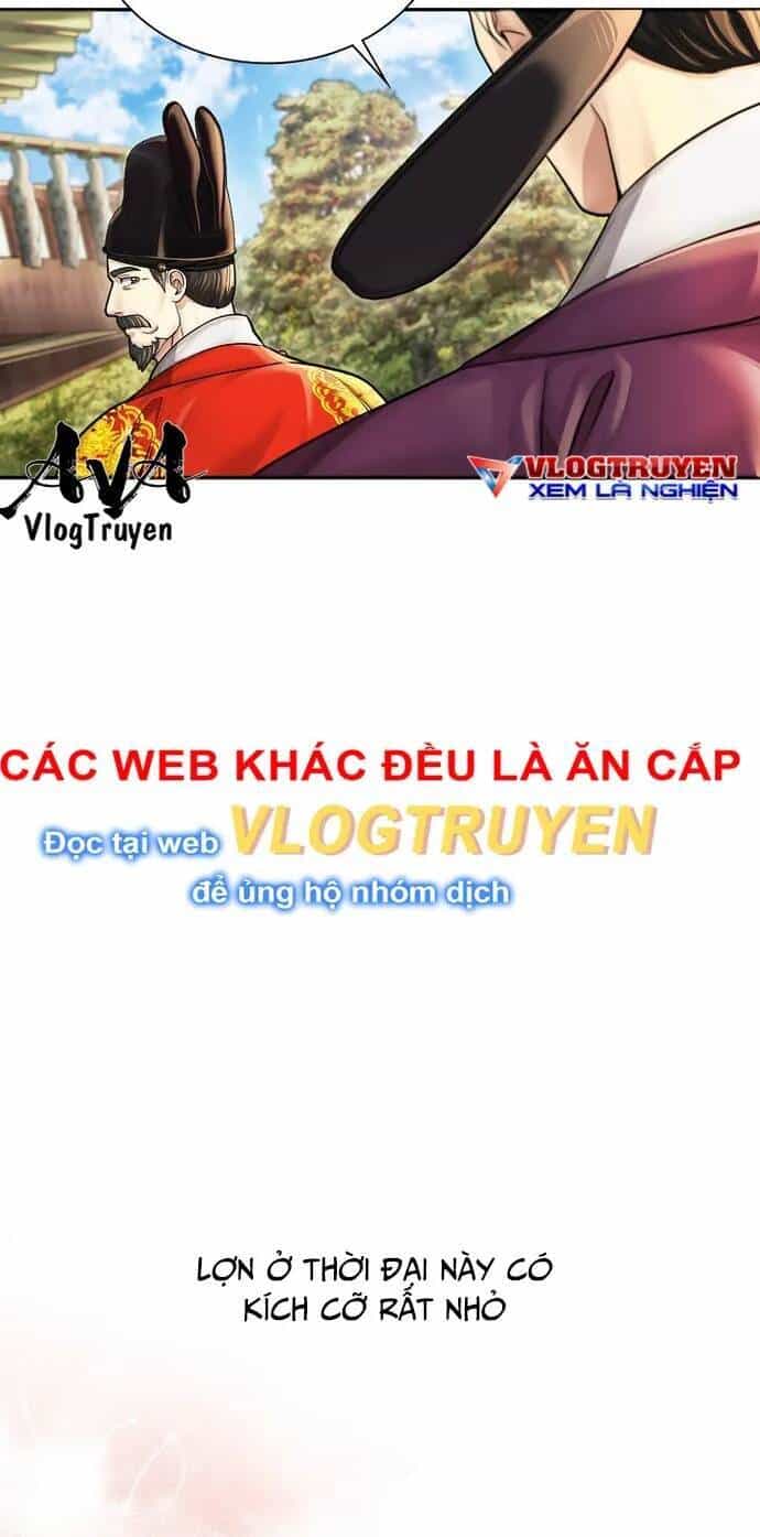 Muscle Joseon - Chương 21 - ảnh 32