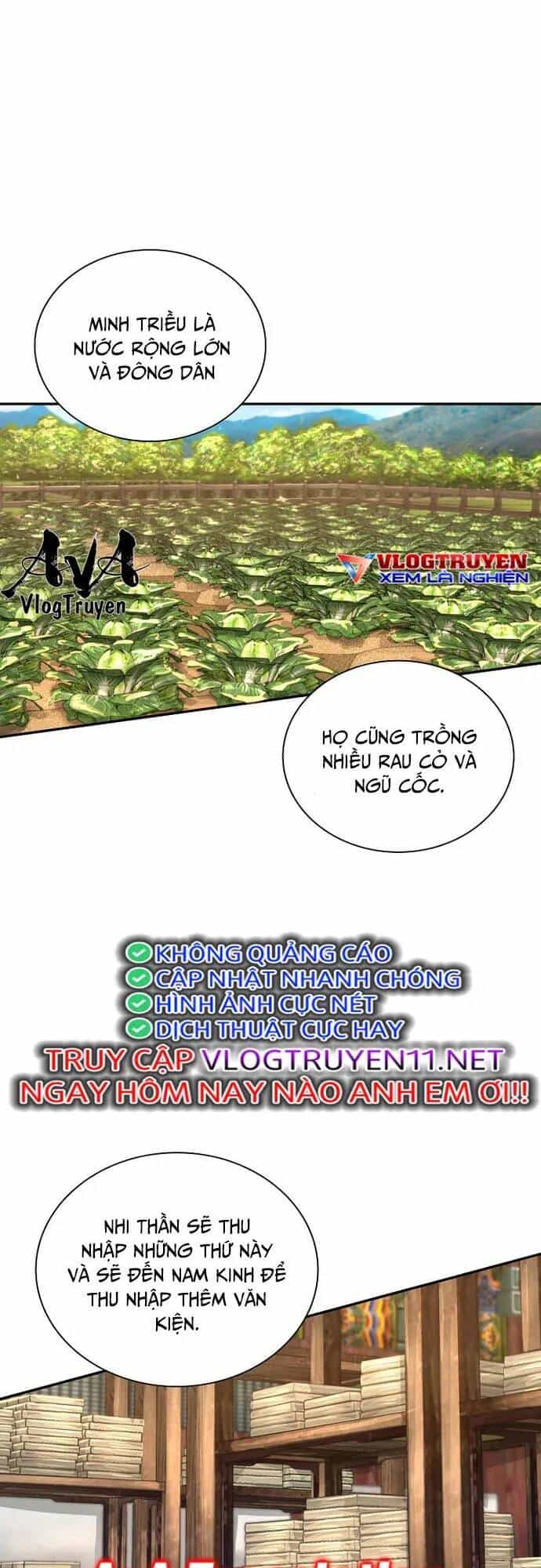 Muscle Joseon - Chương 21 - ảnh 36