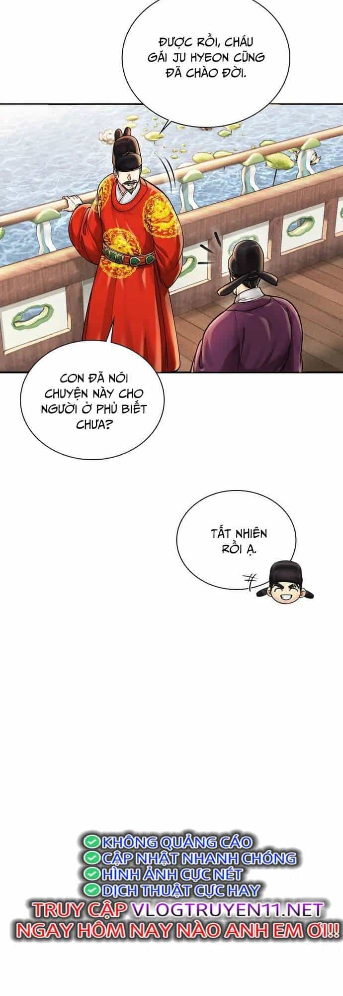 Muscle Joseon - Chương 21 - ảnh 42