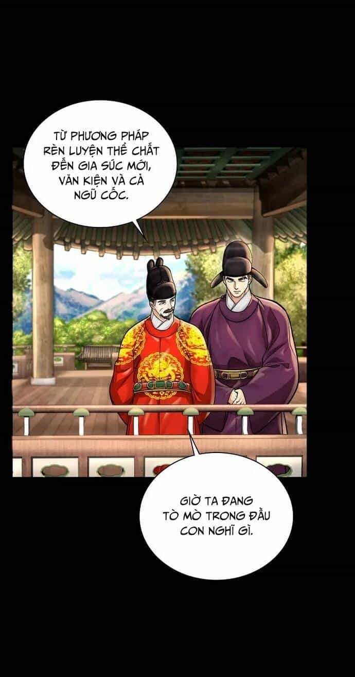 Muscle Joseon - Chương 21 - ảnh 55