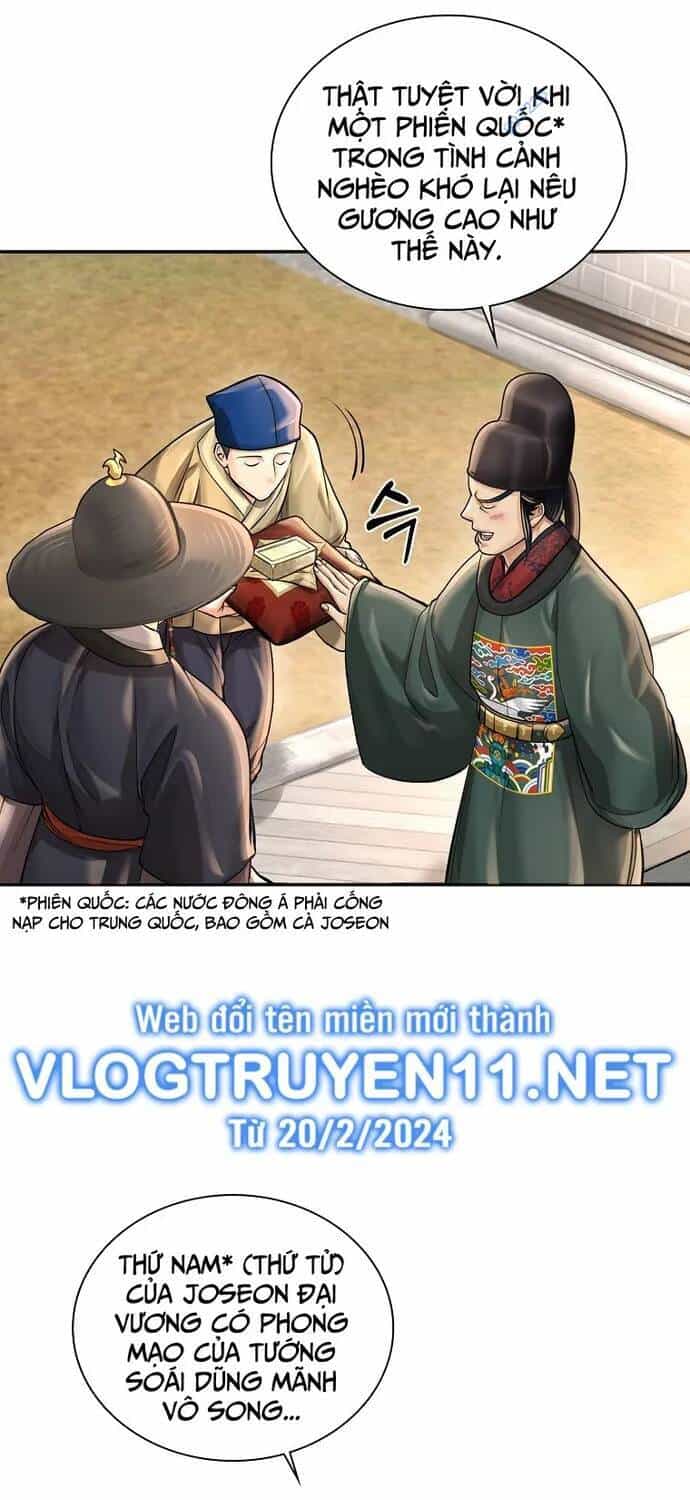 Muscle Joseon - Chương 22 - ảnh 24
