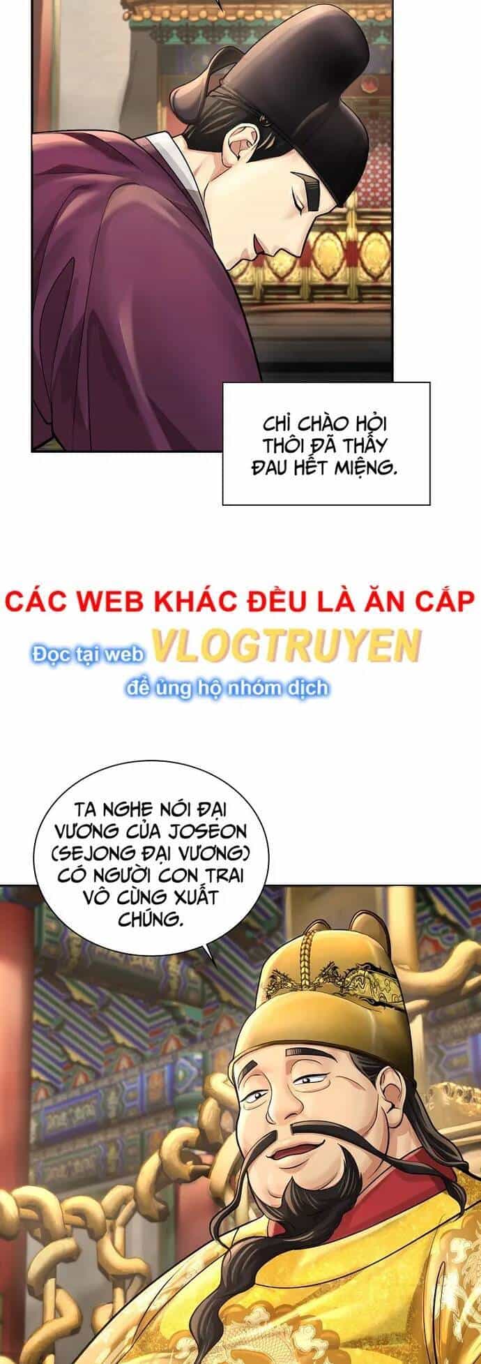 Muscle Joseon - Chương 22 - ảnh 30