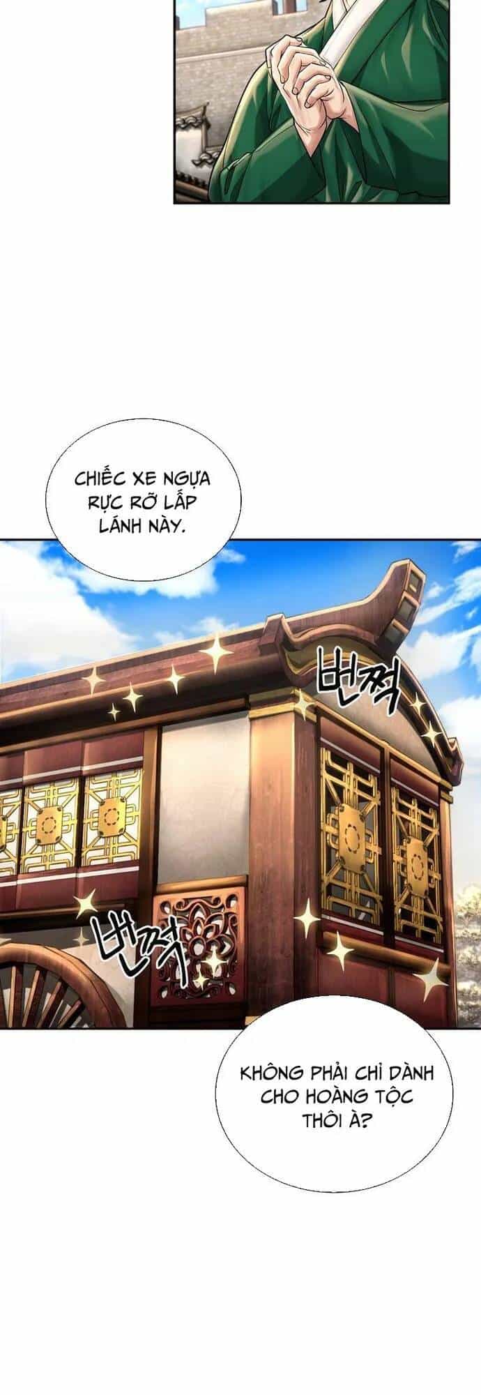 Muscle Joseon - Chương 23 - ảnh 18