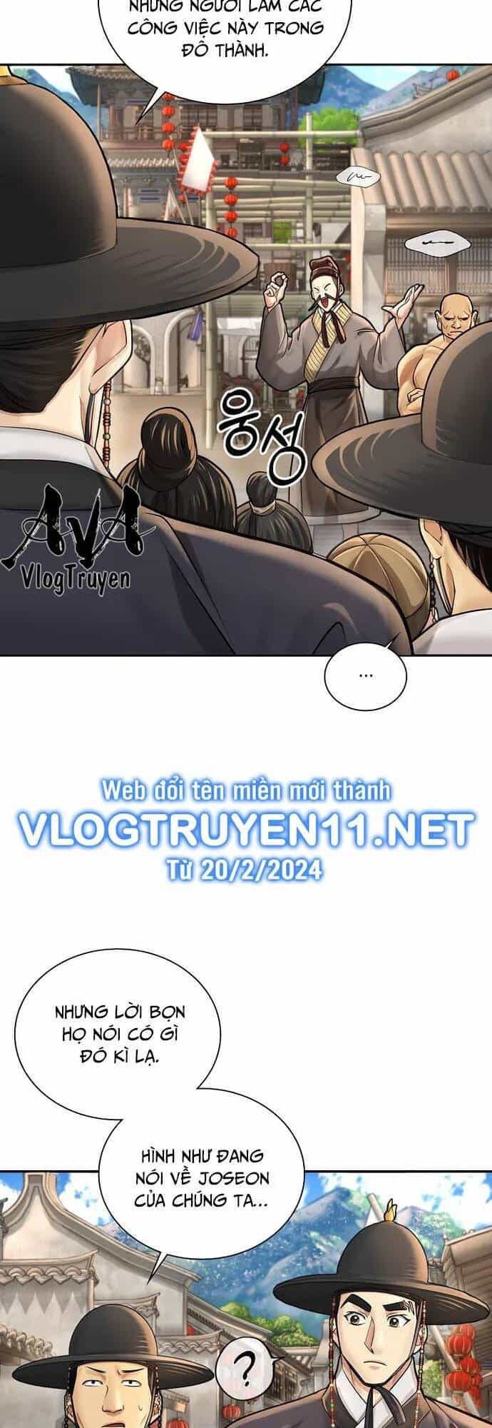 Muscle Joseon - Chương 24 - ảnh 10