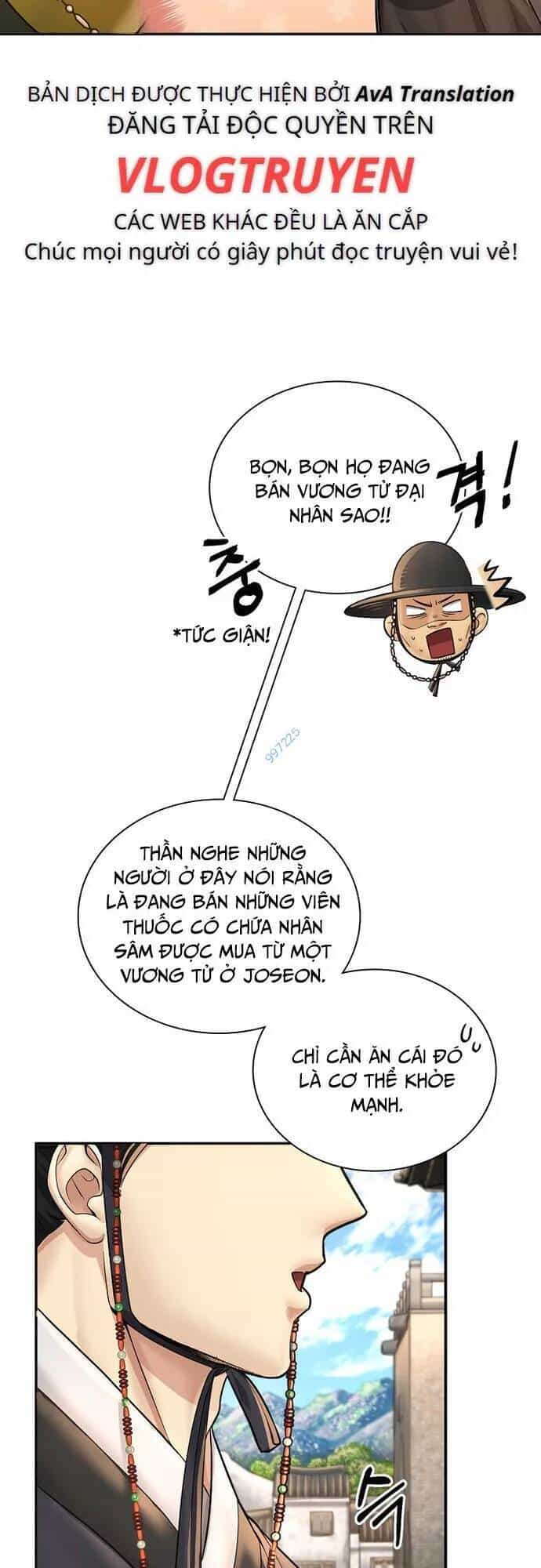 Muscle Joseon - Chương 24 - ảnh 12