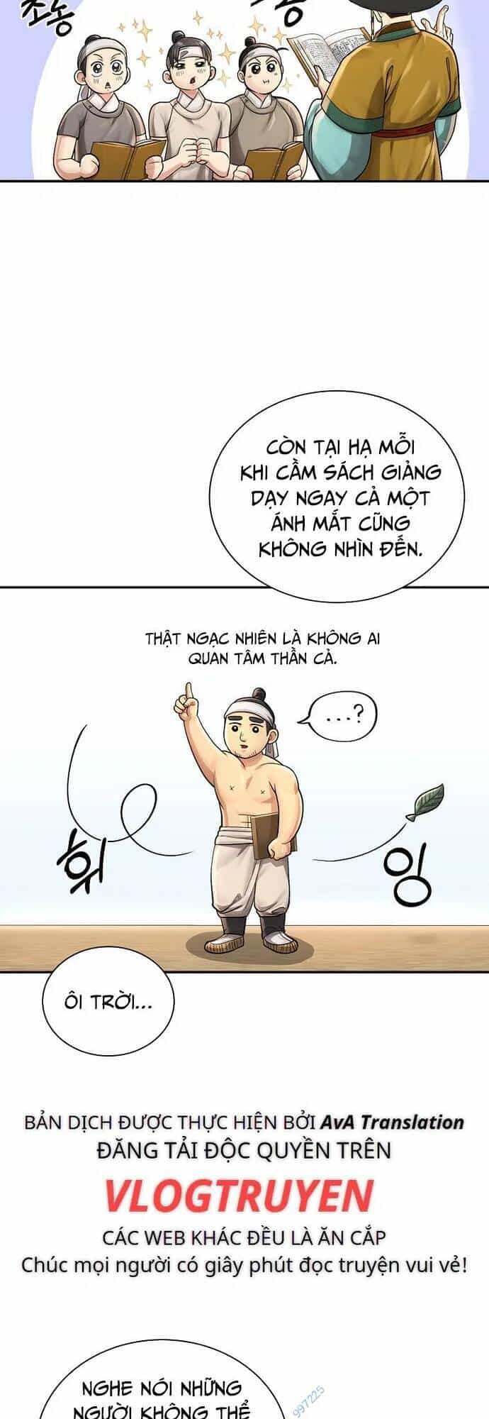 Muscle Joseon - Chương 25 - ảnh 28