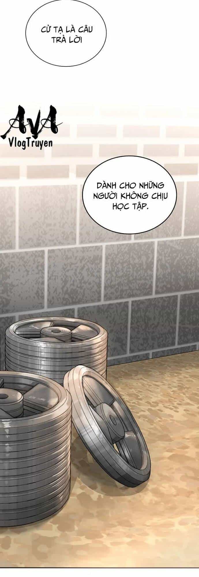 Muscle Joseon - Chương 25 - ảnh 35