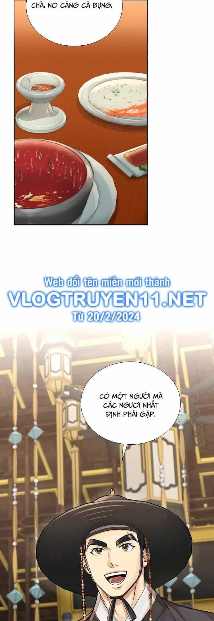 Muscle Joseon - Chương 26 - ảnh 2