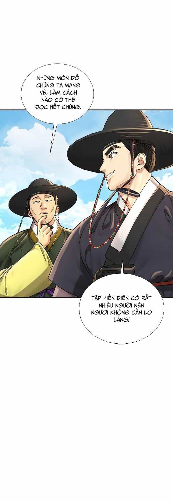 Muscle Joseon - Chương 26 - ảnh 38