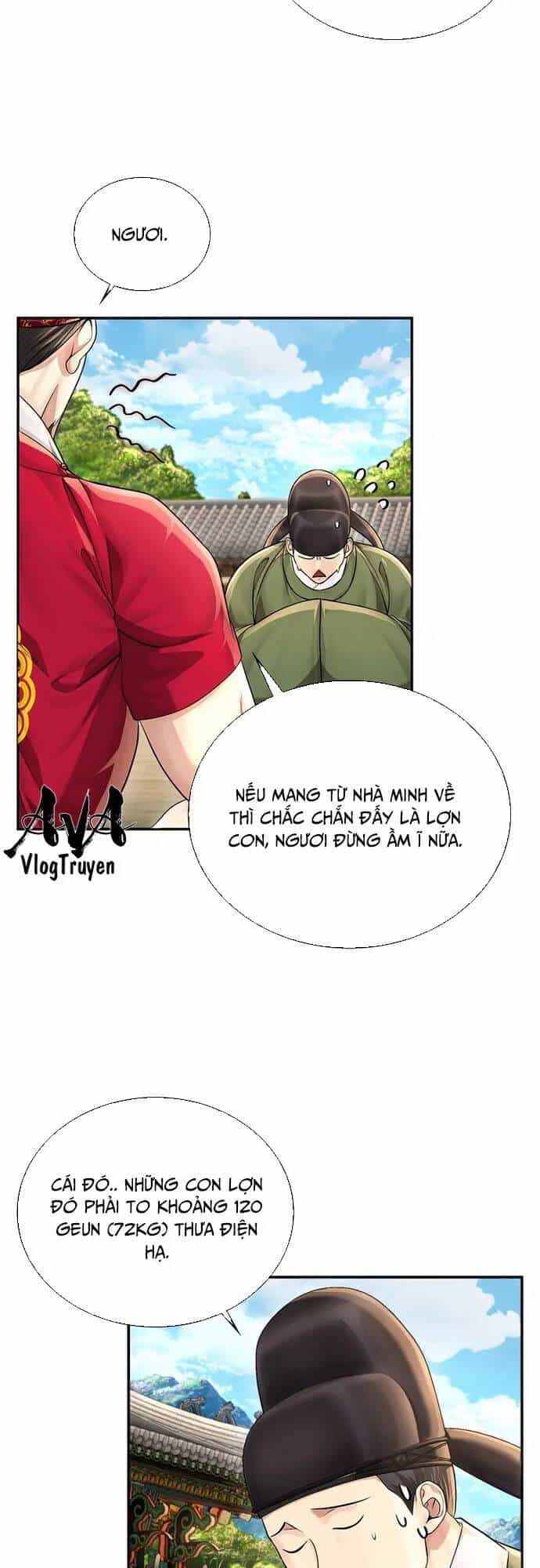 Muscle Joseon - Chương 26 - ảnh 44