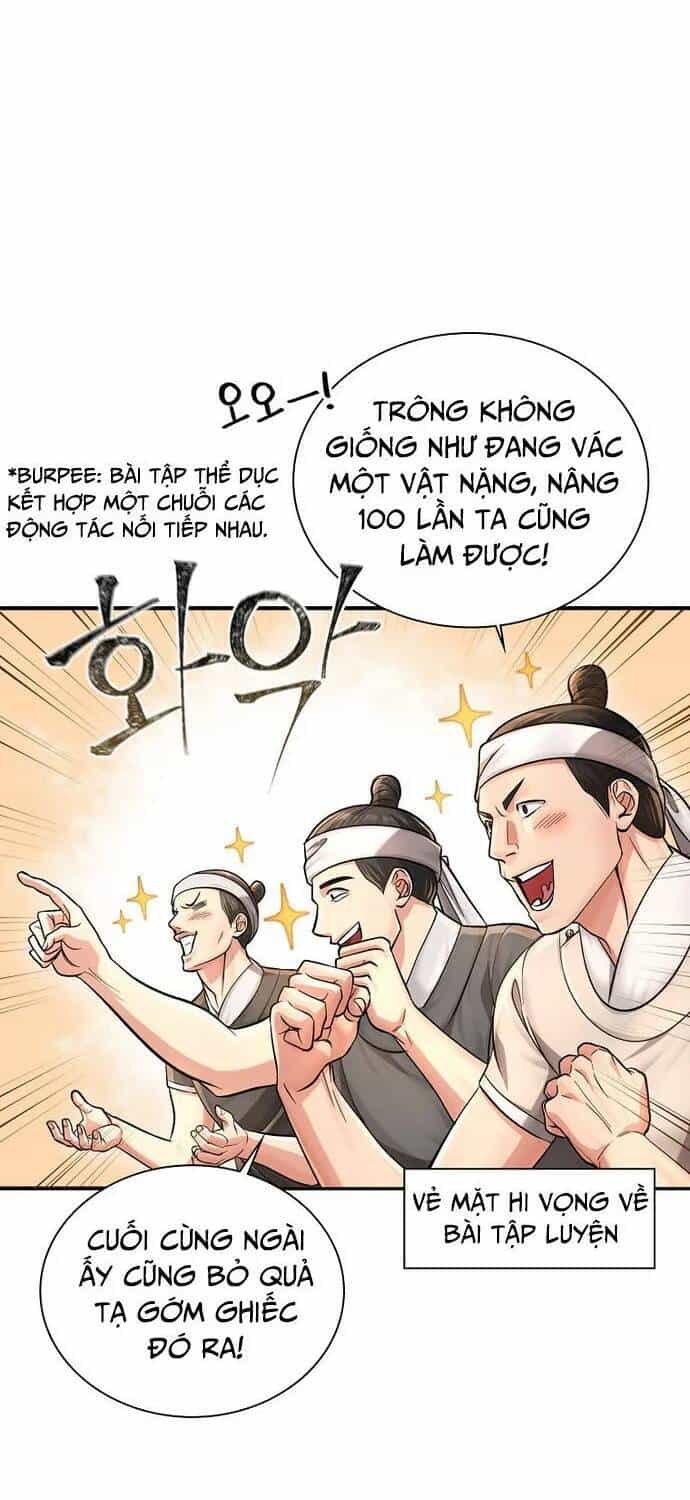 Muscle Joseon - Chương 27 - ảnh 24