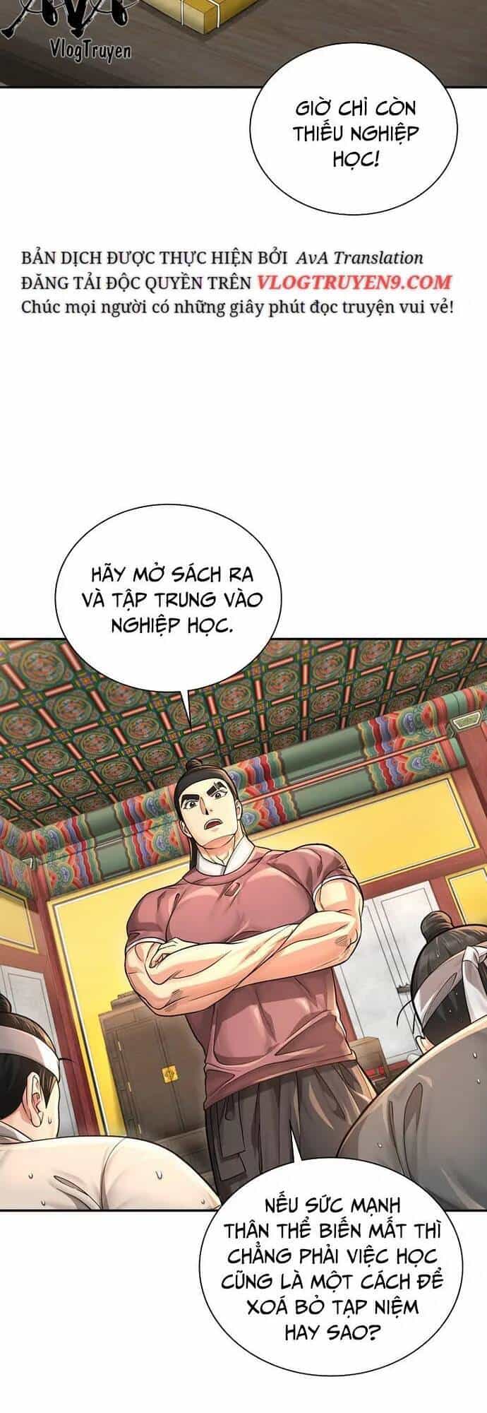 Muscle Joseon - Chương 27 - ảnh 36