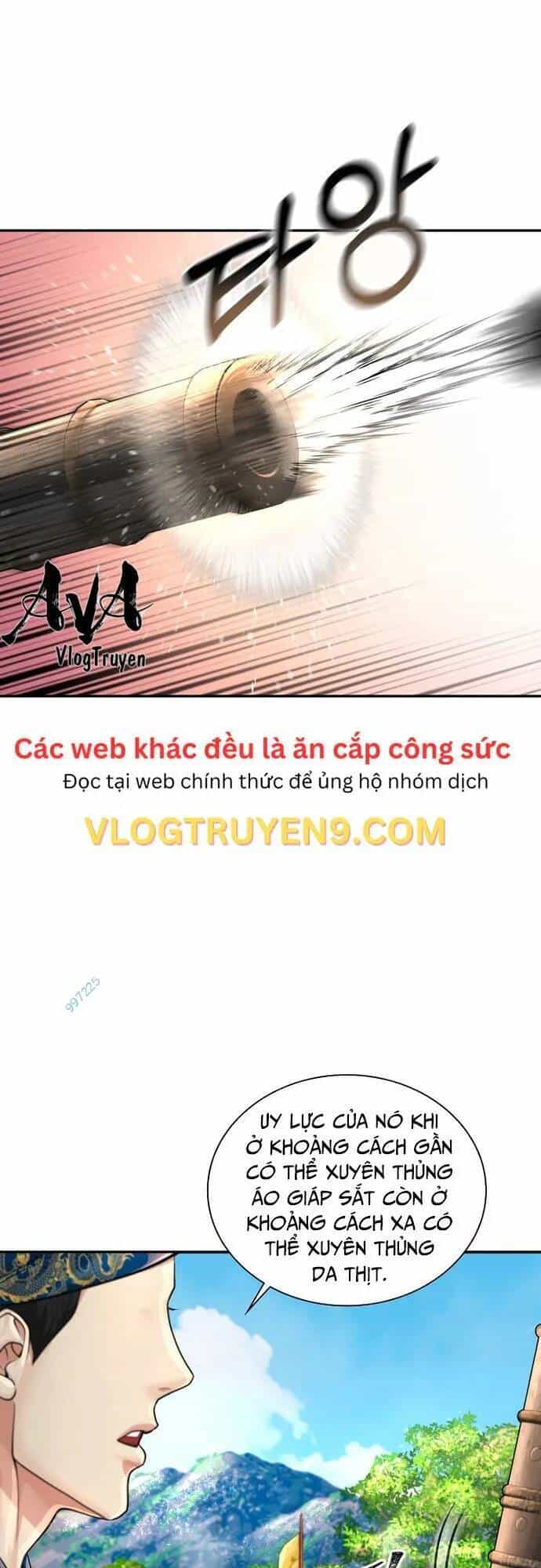Muscle Joseon - Chương 27 - ảnh 53