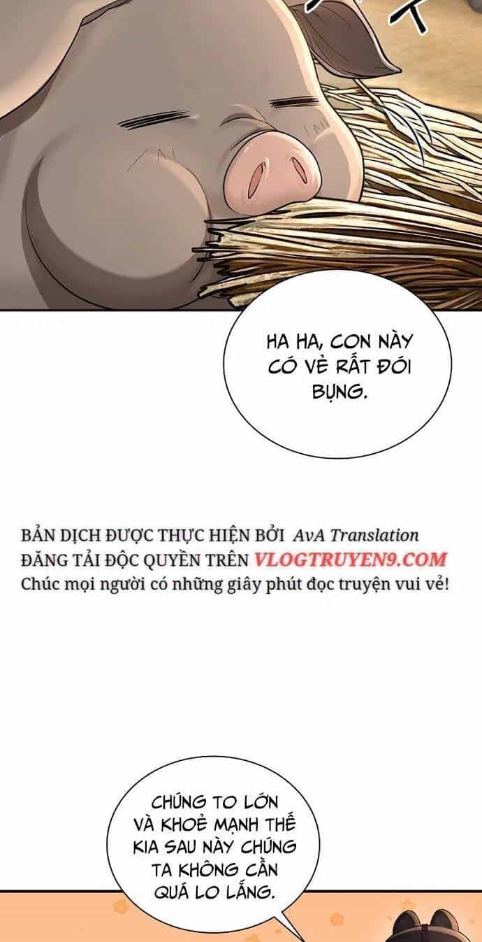 Muscle Joseon - Chương 27 - ảnh 7