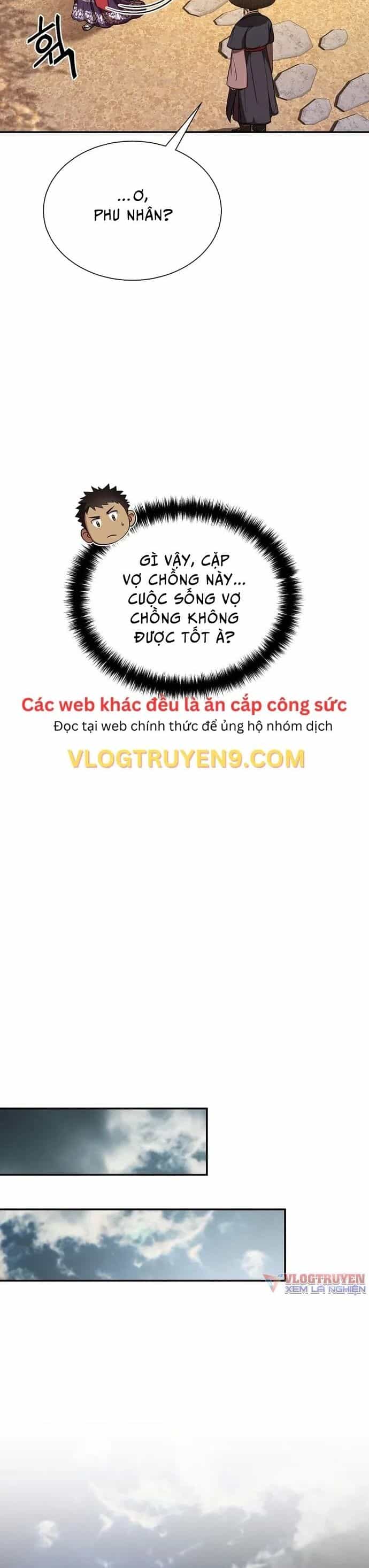 Muscle Joseon - Chương 3 - ảnh 10
