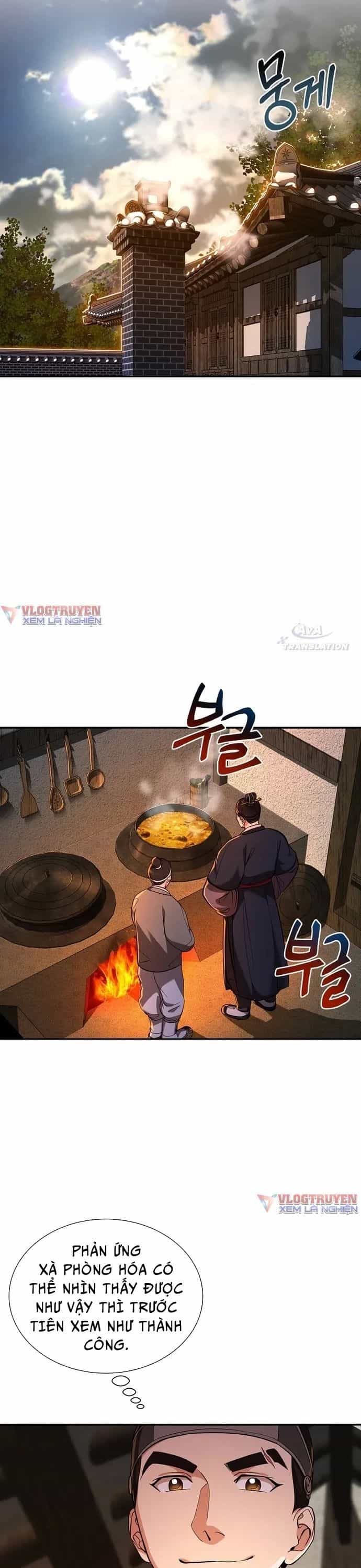 Muscle Joseon - Chương 3 - ảnh 11
