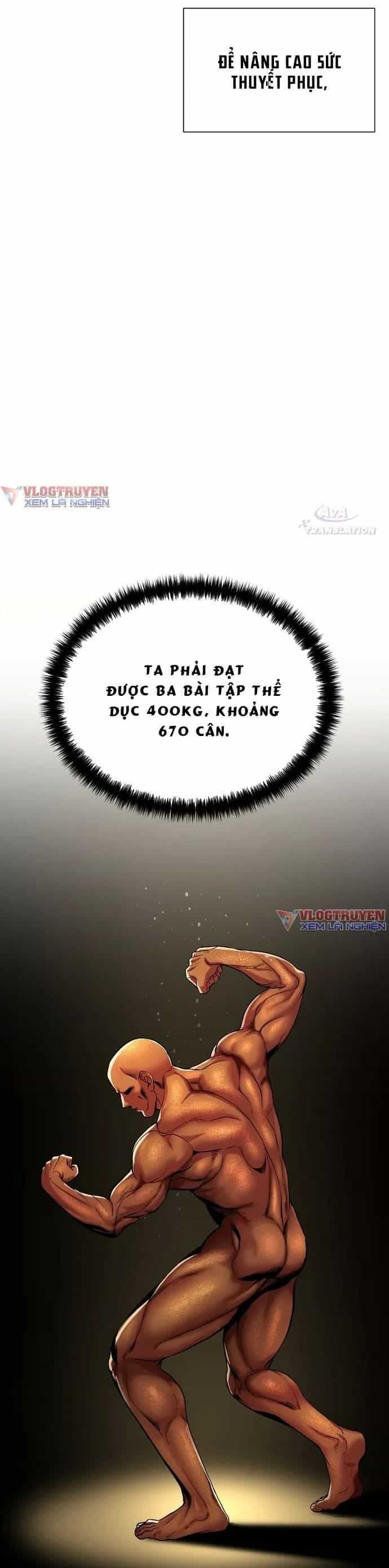 Muscle Joseon - Chương 3 - ảnh 19