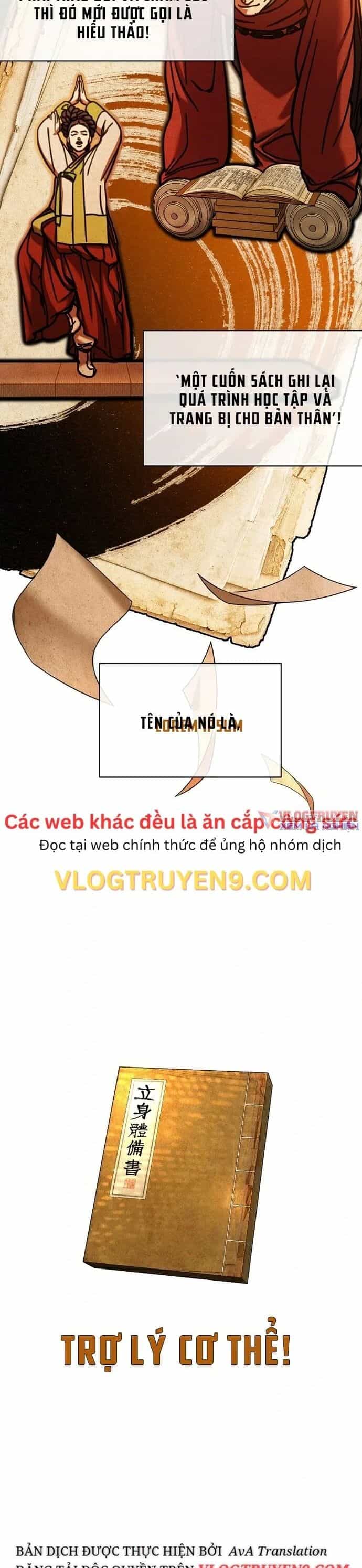 Muscle Joseon - Chương 3 - ảnh 22
