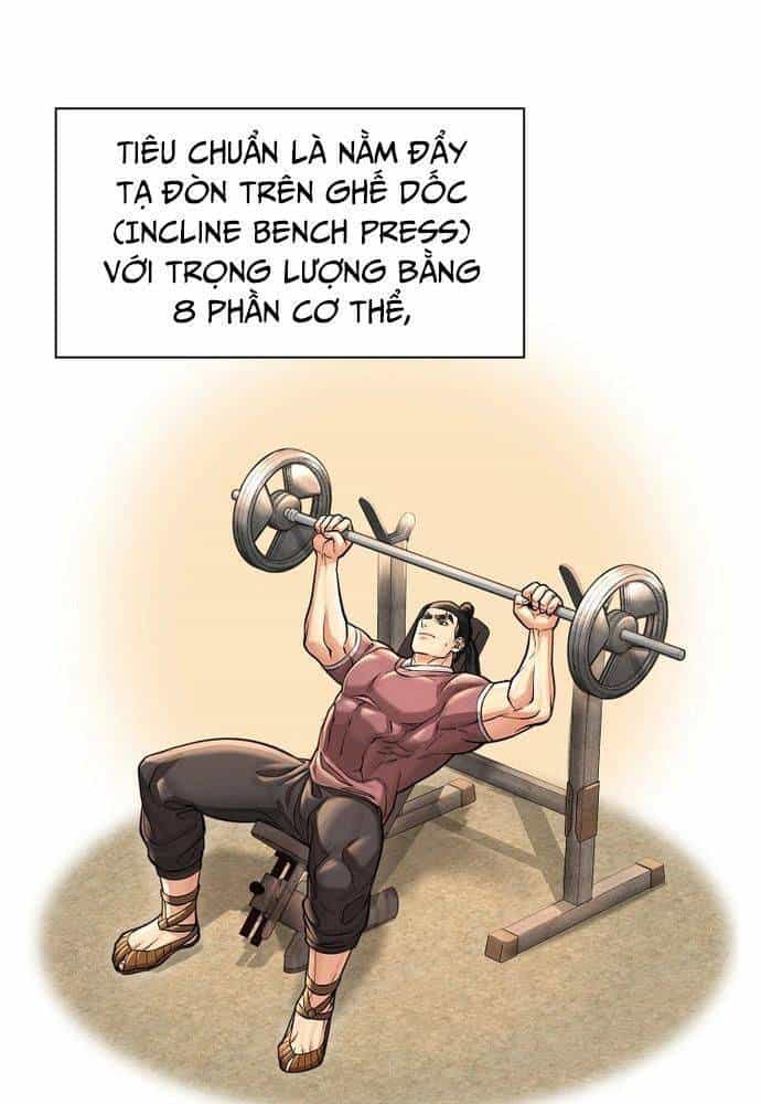 Muscle Joseon - Chương 30 - ảnh 47