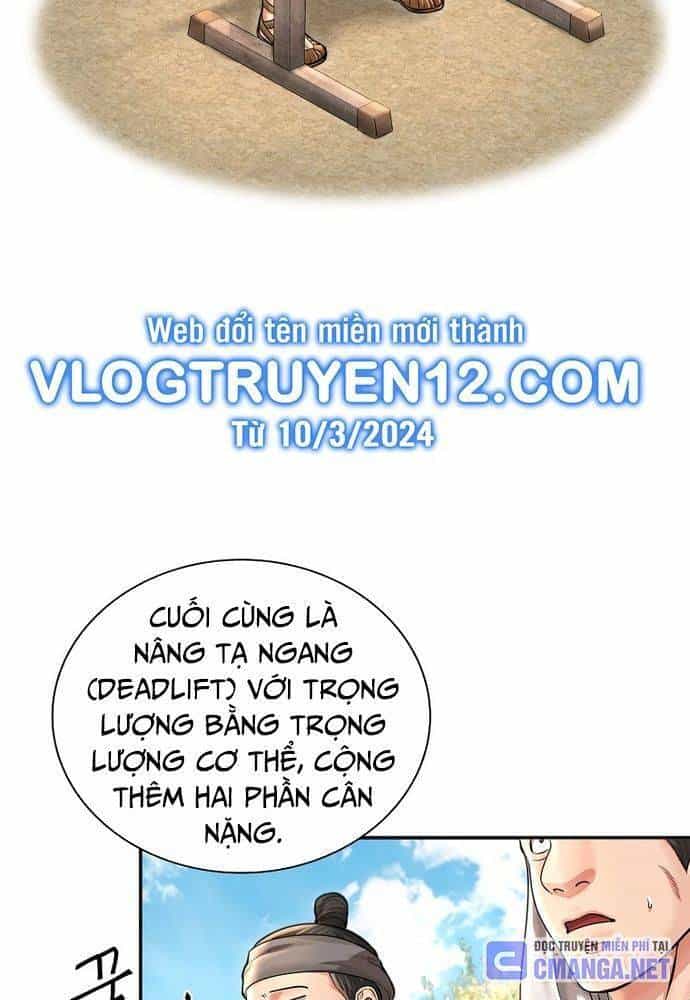 Muscle Joseon - Chương 30 - ảnh 49