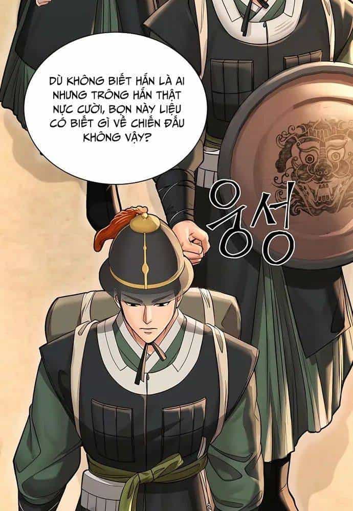 Muscle Joseon - Chương 35 - ảnh 38