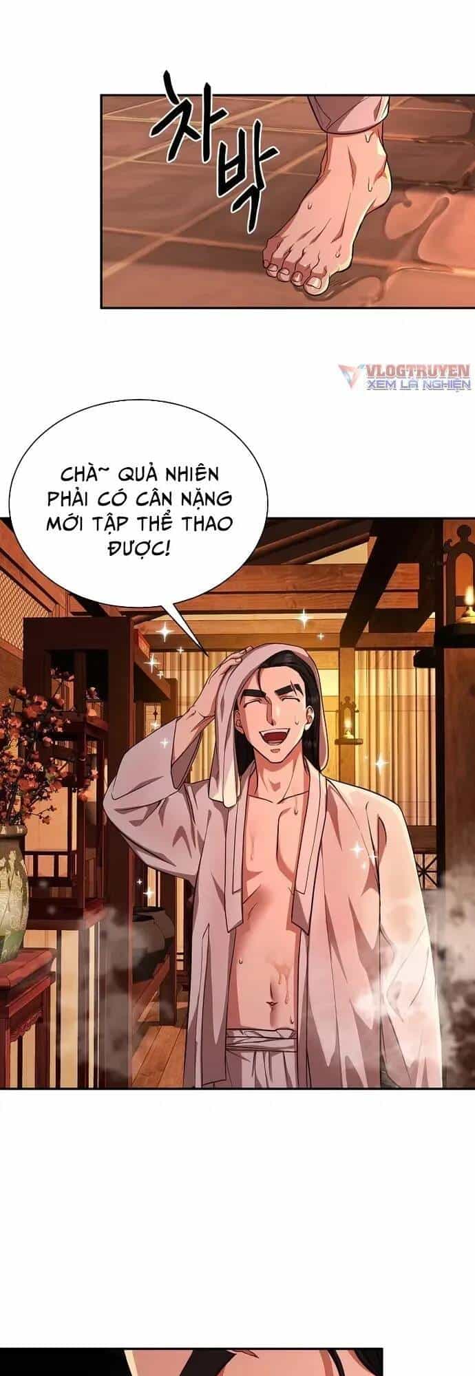 Muscle Joseon - Chương 4 - ảnh 2