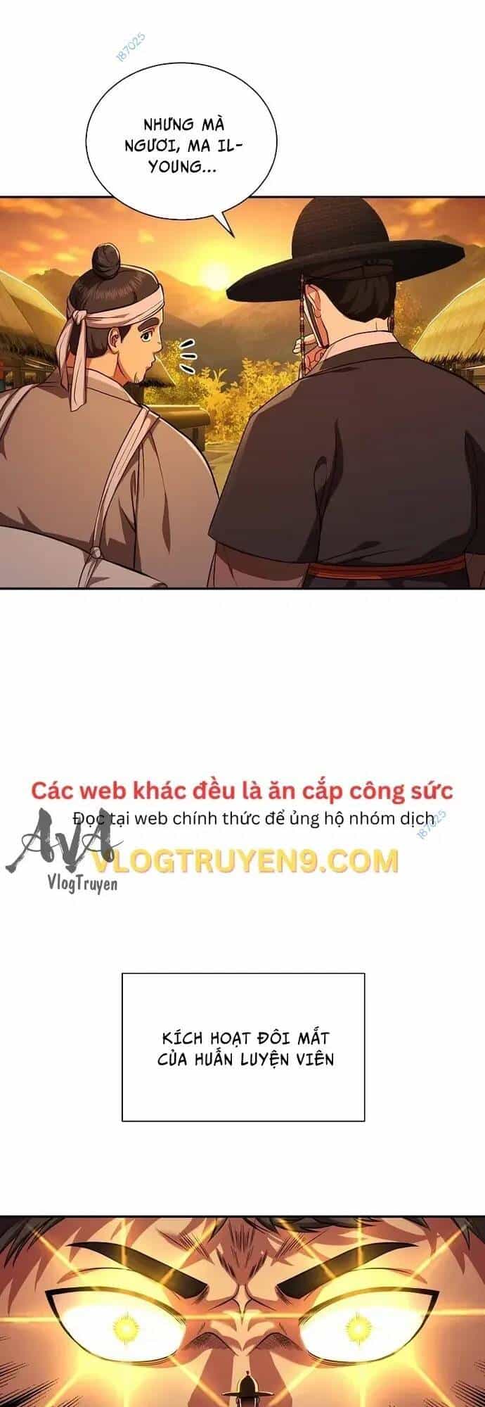Muscle Joseon - Chương 4 - ảnh 33
