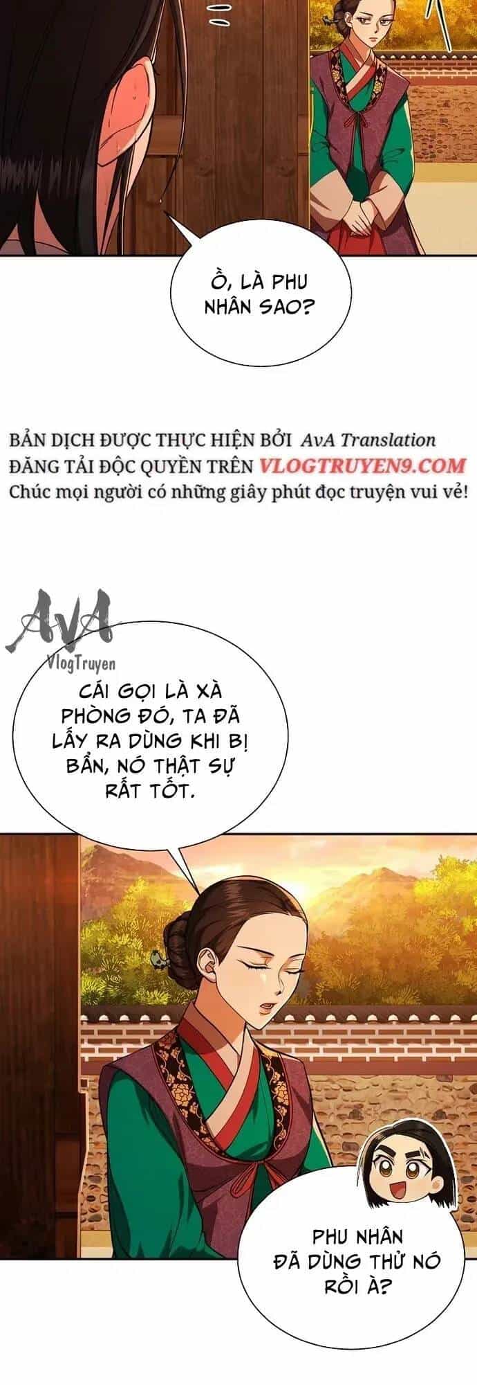 Muscle Joseon - Chương 4 - ảnh 4