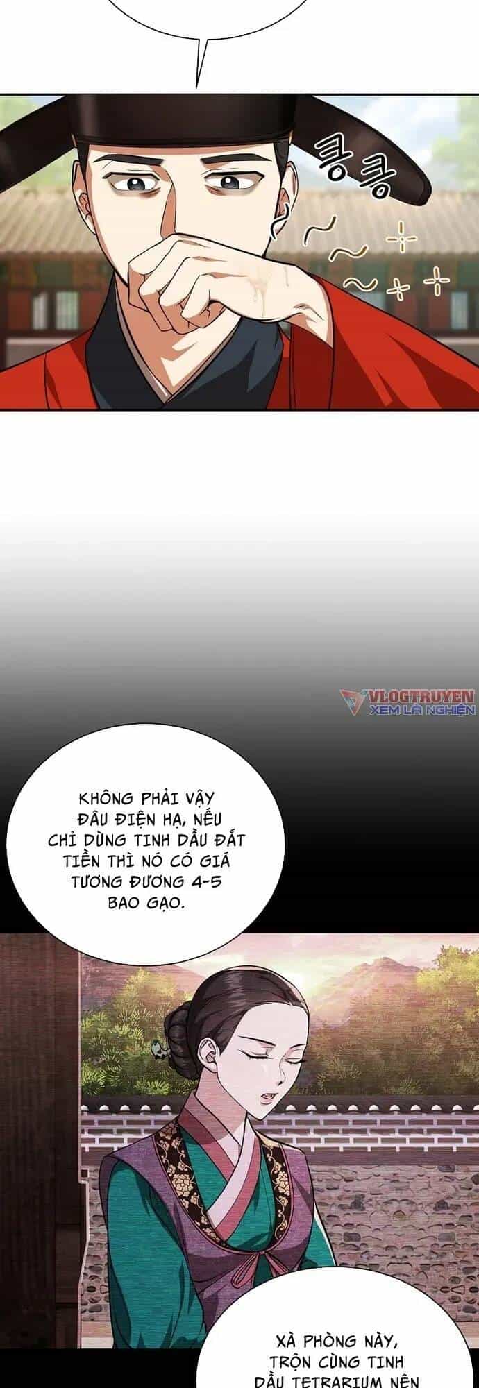 Muscle Joseon - Chương 4 - ảnh 45