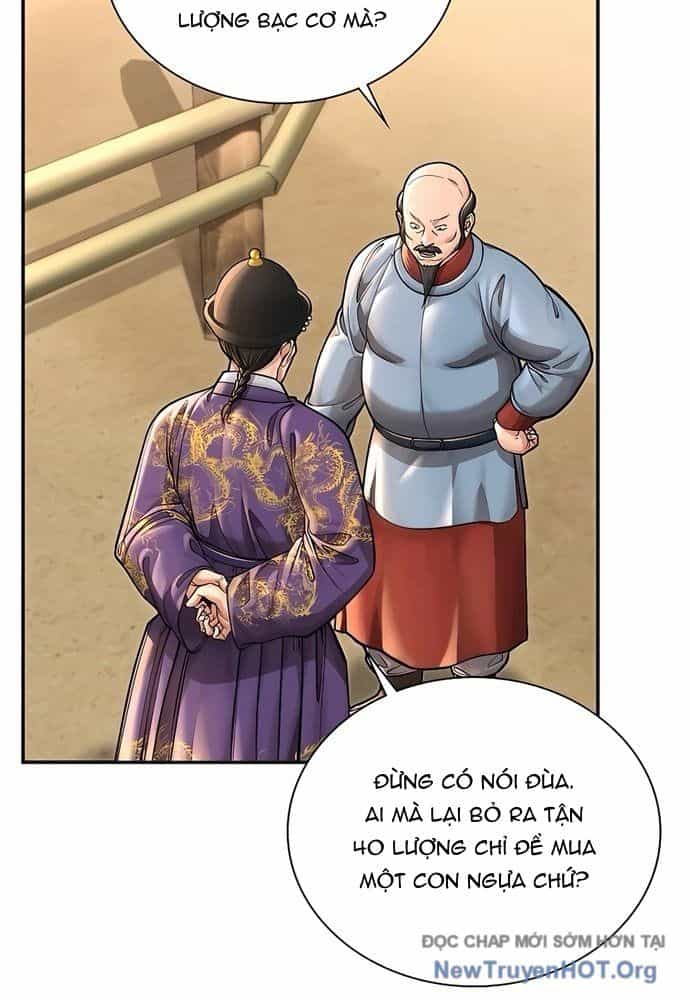 Muscle Joseon - Chương 40 - ảnh 7