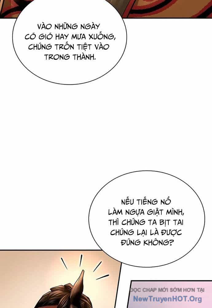 Muscle Joseon - Chương 44 - ảnh 30