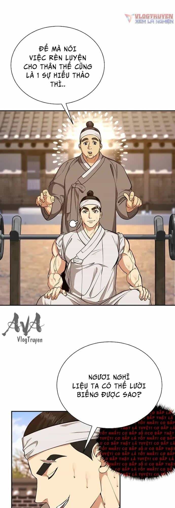 Muscle Joseon - Chương 5 - ảnh 11