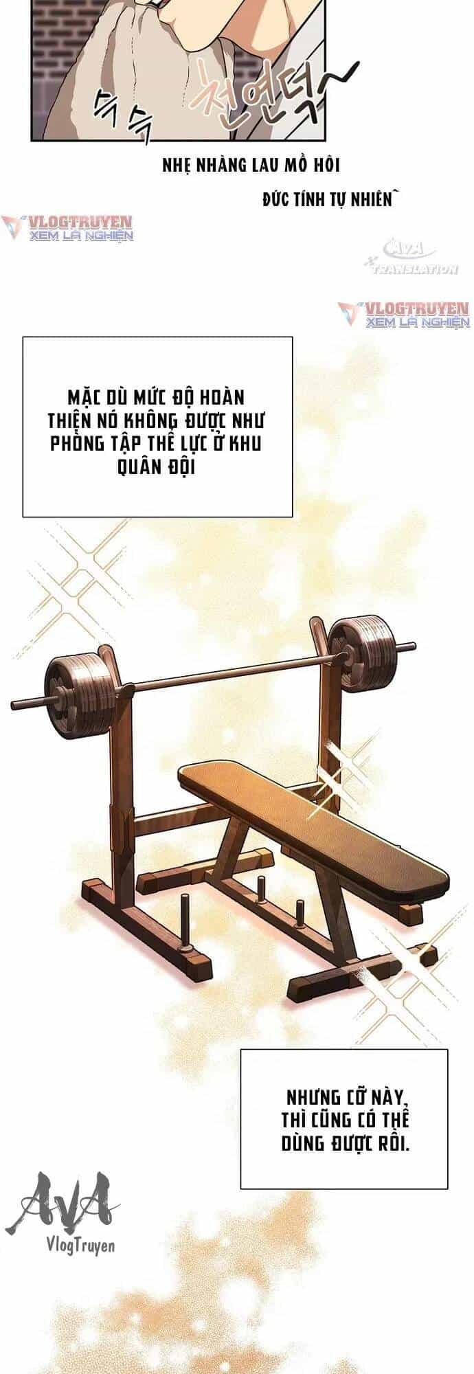Muscle Joseon - Chương 5 - ảnh 12