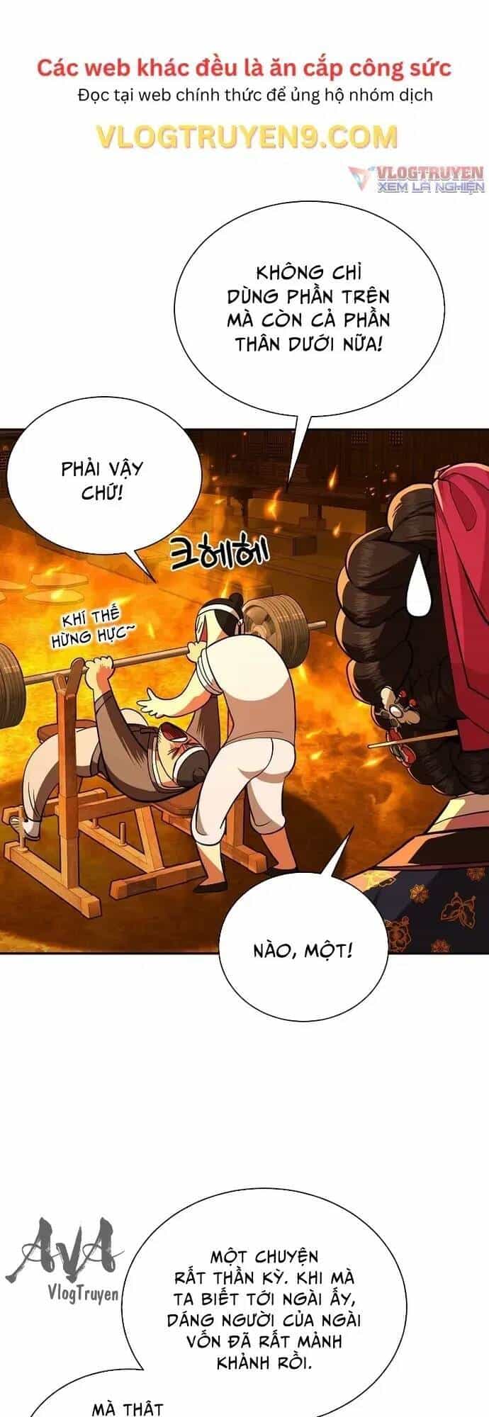 Muscle Joseon - Chương 5 - ảnh 17