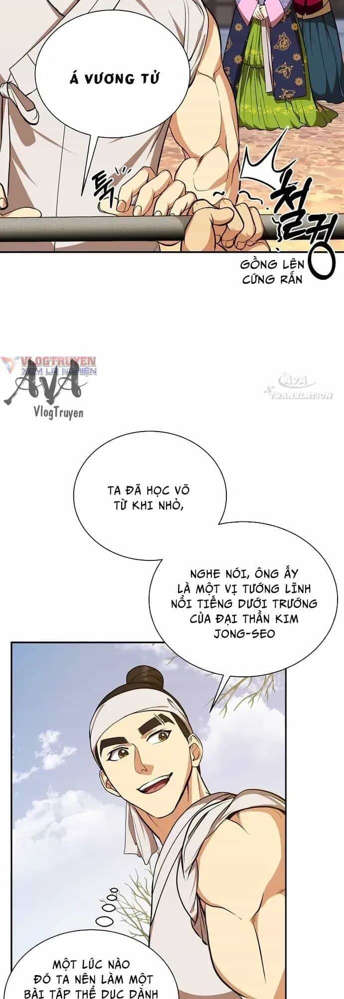 Muscle Joseon - Chương 5 - ảnh 19