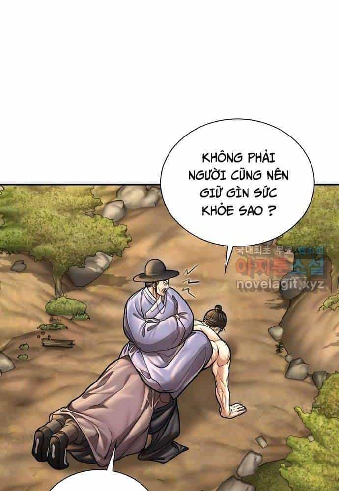 Muscle Joseon - Chương 57 - ảnh 21