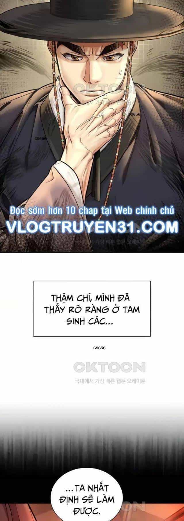 Muscle Joseon - Chương 58 - ảnh 12