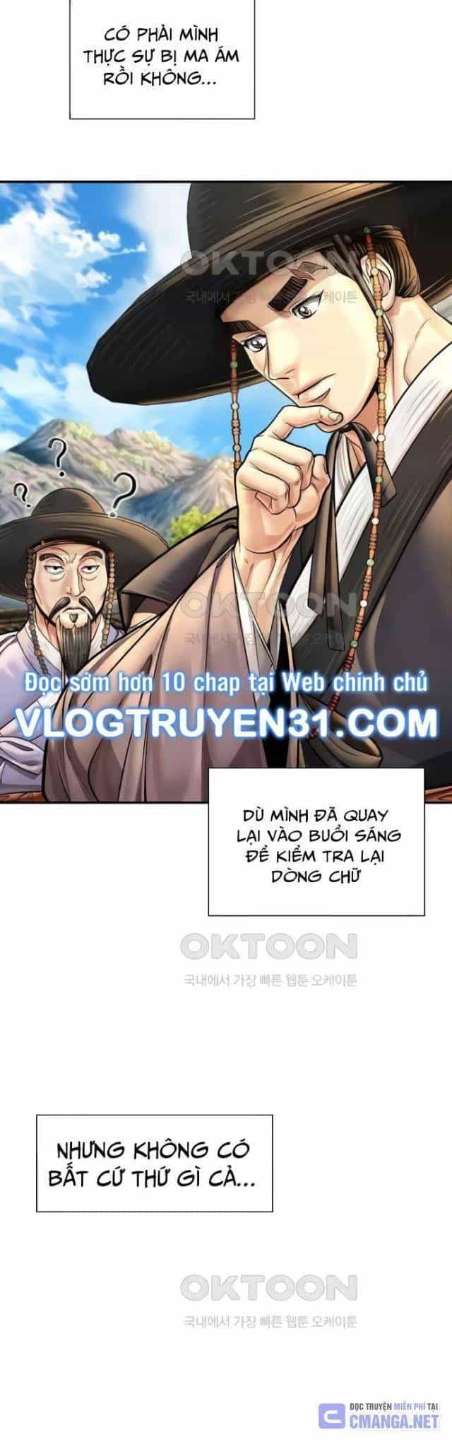 Muscle Joseon - Chương 58 - ảnh 24