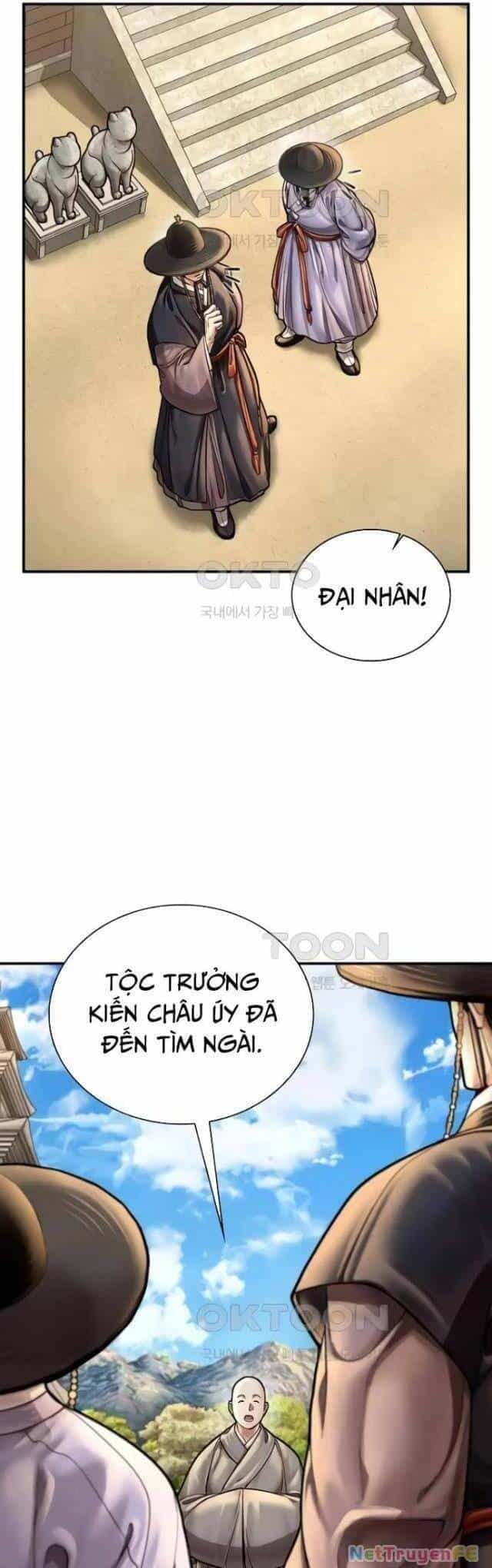 Muscle Joseon - Chương 58 - ảnh 25